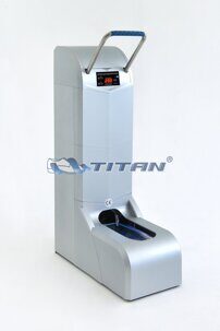 Автомат для надевания бахил TITAN
